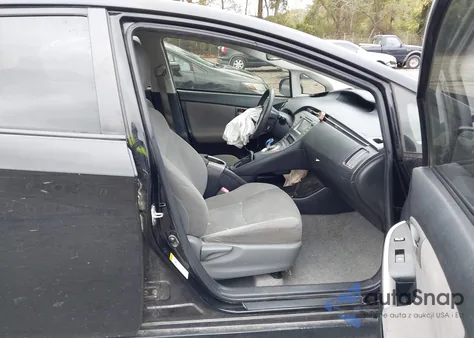 2013 Toyota Prius Two из США, поврежденный, VIN JTDKN3DU8D5603442